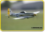 Ultra-Micro P-51D EPP (RTF/BNF)