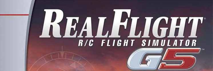 Great Planes RealFlight G5 RC Flight Simulator