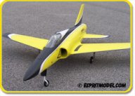Show Piece, Unique EM Electra Jet EDF120