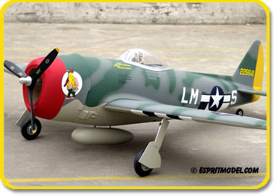 P-47D Thunderbolt 120 (ARF)