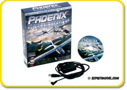 Phoenix RC Pro 2.5 RC Simulator