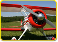 Super Stearman 120 (ARF)