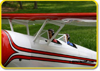 Super Stearman 120 (ARF)