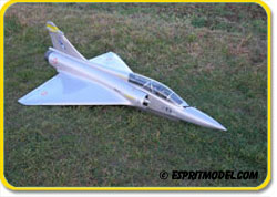 Dassault Mirage 2000B EDF90 (ARF Composite)
