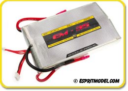 EM35c 6400mAh Battery Packs