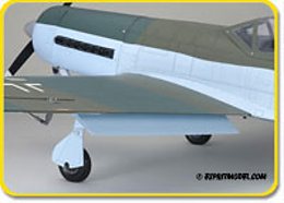 Focke Wulf Ta152H 90 (ARF)