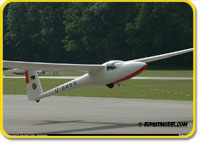 Glasflugel H-205 Club Libelle (ARF)