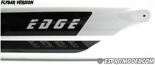 Edge Carbon Fiber Main Blades