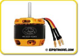 Scorpion HK 5020 Series Motor