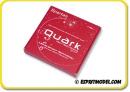 Spartan Quark Gyro Metal Case