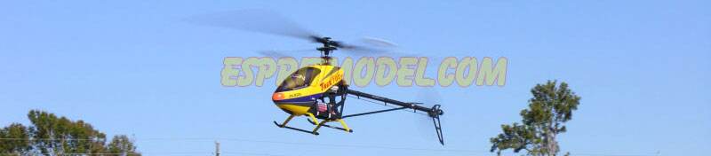 Heli-Chris Trex 700 Electric Frame Conversion Kit