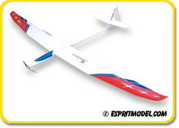 Fantasy Sailplane 3.2m (ARF) $465.00