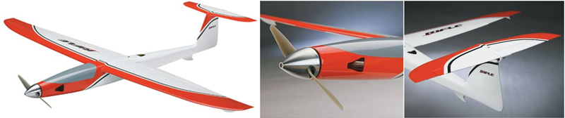 Great Planes Rifle Pylon Racer (ARF)