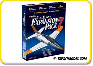 RealFlight Expansion Pack 7