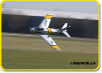 F-86 Sabre EDF70 (ARF)