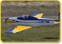 LR-1A Pogo Pylon Racer 15e (ARF)