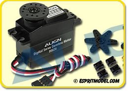 K10421TA - Align DS620MG Metal Gear Digital Servo