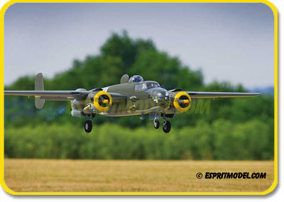 B-25J Mitchell (ARF)