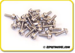 Lynx Button Frame Screws