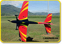 SebArt WindS Pro F3A 120e (ARF)