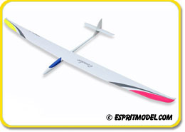 Condor F3J Sailplane 3.6S (ARF) $565.00