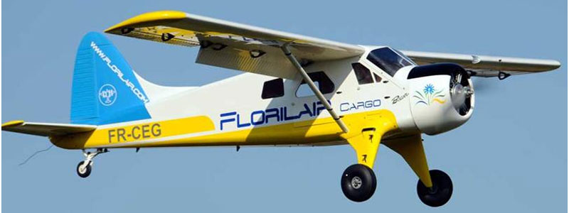 DHC-2 Beaver 220 2.44m (ARF) $1095.00