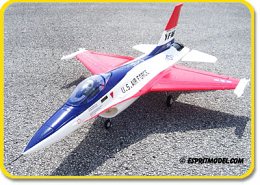 F-16 Falcon EDF70 ($100.00)