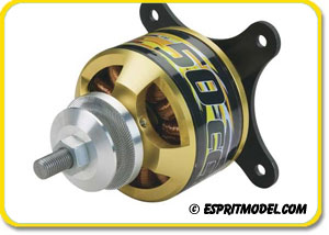 RimFire 80-75-230 Motor 50cc