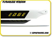 Edge Carbon Fiber Main Blades