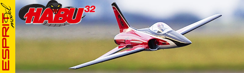 Habu Jet 32 EDF80