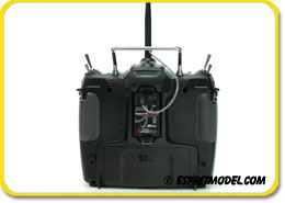 Hitec 2.4GHz Aurora 9 Radio Systems