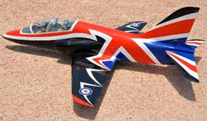 CARF BAE Hawk EDF120 ARF ($2190.00)