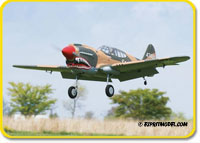 Curtiss P-40 Warhawk GP 60