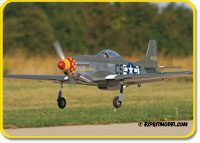 P-51D Mustang GP 60 (ARF)