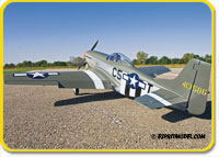 P-51D Mustang GP 60 (ARF)