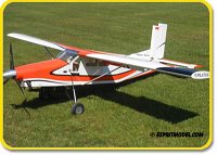 Pilatus PC-6 Porter Sport 260 (ARF)
