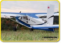 Pilatus PC-6 Porter Sport 60