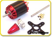 Neo 15-790 Brushless Motor