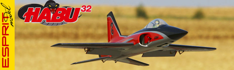 Habu Jet 32 EDF80