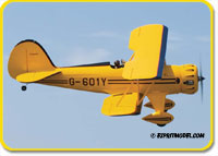 Waco YMF-5D 120 (ARF)