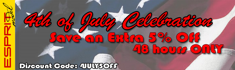 4th of July Celebration Sale 2011