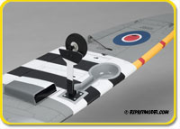 Supermarine Spitfire Mk II 50 (ARF)