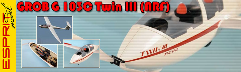 Grob G 103C Twin III 2.8S/E