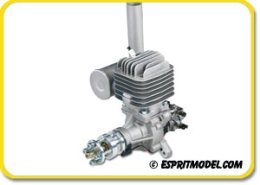 DLE-55cc Gasoline Engine