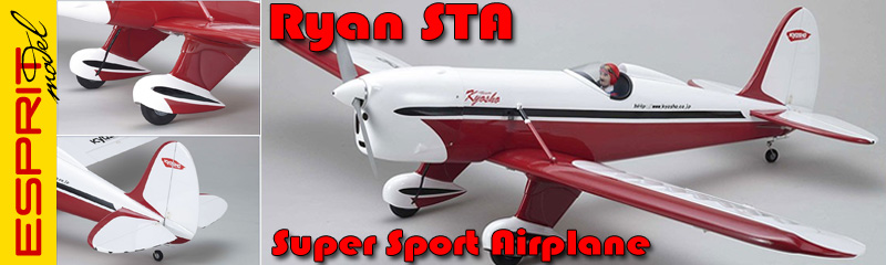 Ryan STA 50e