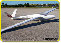 Salto H-101 Super Scale Sailplane