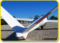 Salto H-101 Super Scale Sailplane