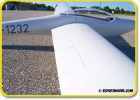 Salto H-101 Super Scale Sailplane