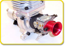 Intake Velocity Stack for Walbro Carburetors