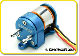 Smoke Pump with Brushless Motor